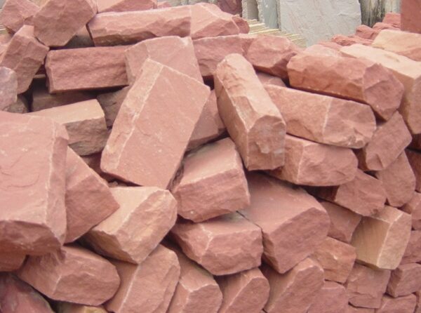Agra Red Cobble