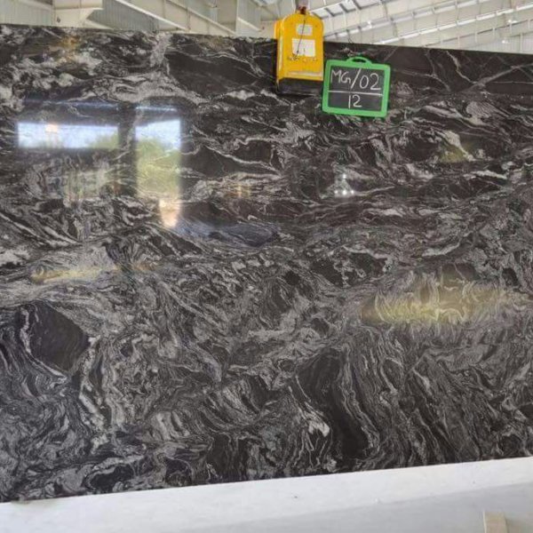 Black Forest Granite 3cm slab