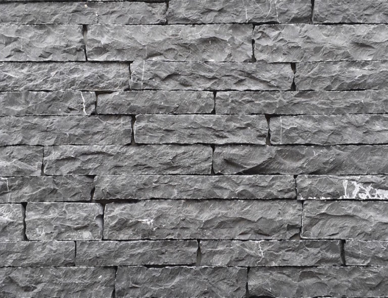 Black Rundle Ledgestone Veneer – Natural Stone Depot Pvt. Ltd