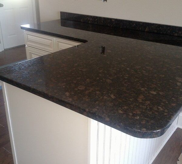 Coffee Brown Granite Tabletops