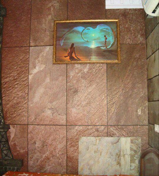 Cpper Slate Wall Tiles