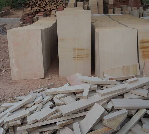 Dholpur Beige Sandstone