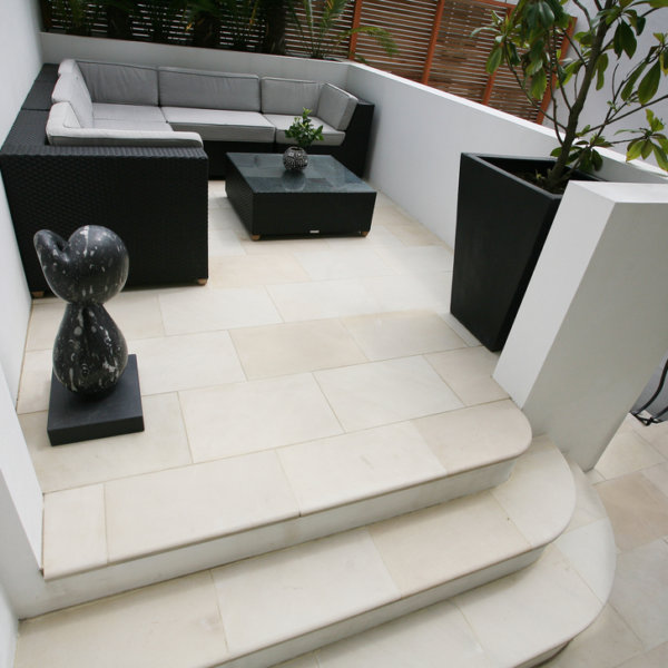 Dholpur beige Sandstone Projects