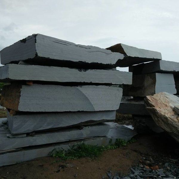 Indian Slate Blocks