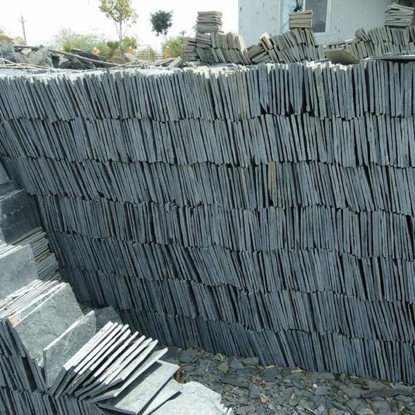 Indian Slate Panel Stock