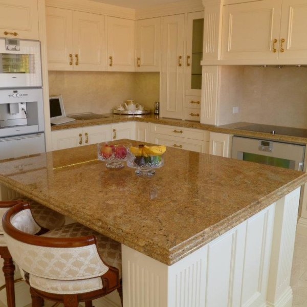 Madura Gold Granite Countertops