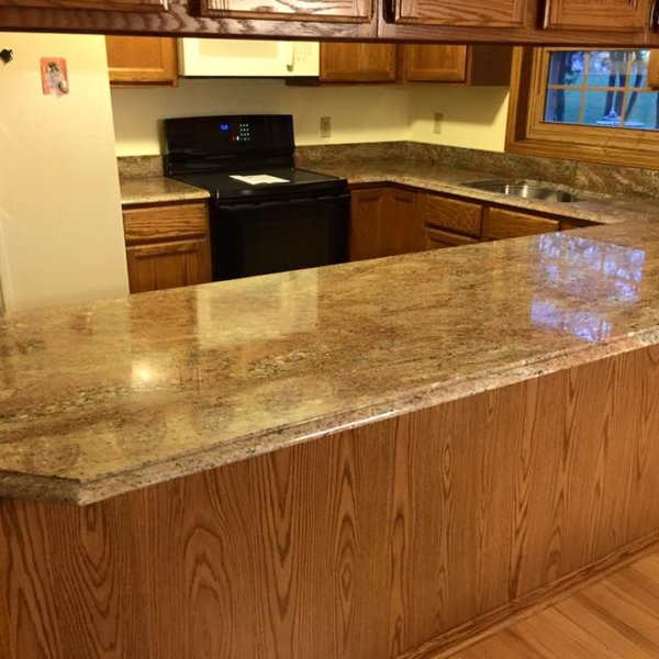 Madura Gold Granite Countertops1