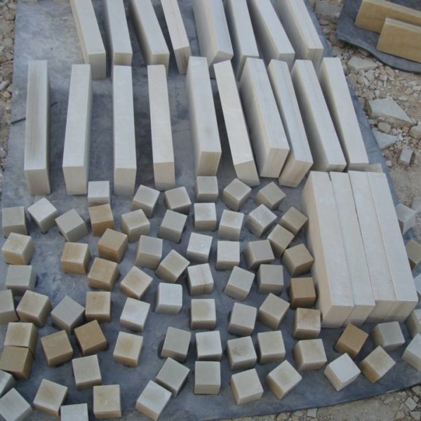 Mint Sandstone Setts