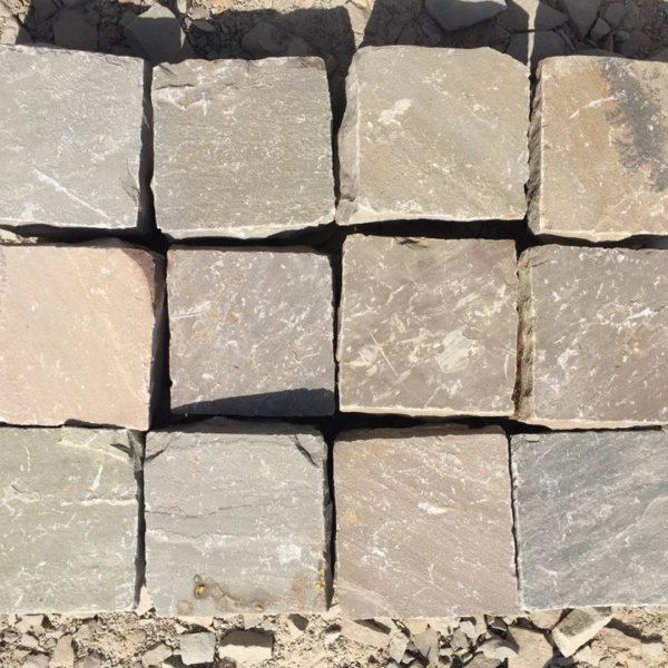 Mix Natural Cobbles
