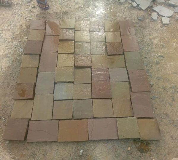 Mix cobble