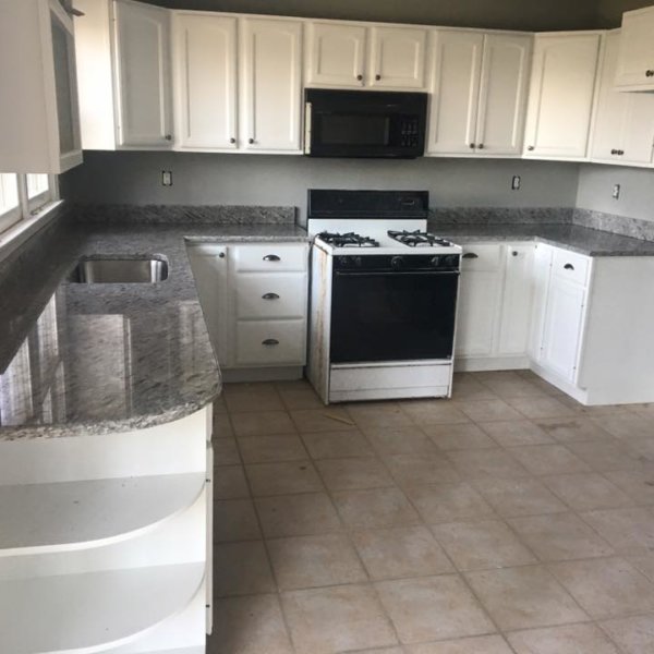 Moon White Granite Kitchentops 2