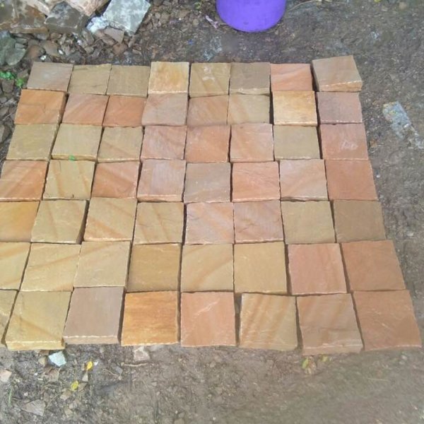 Multi color Cobble