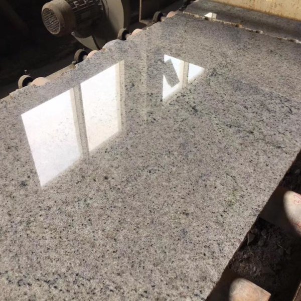 New Kashmiri Granite Polishing