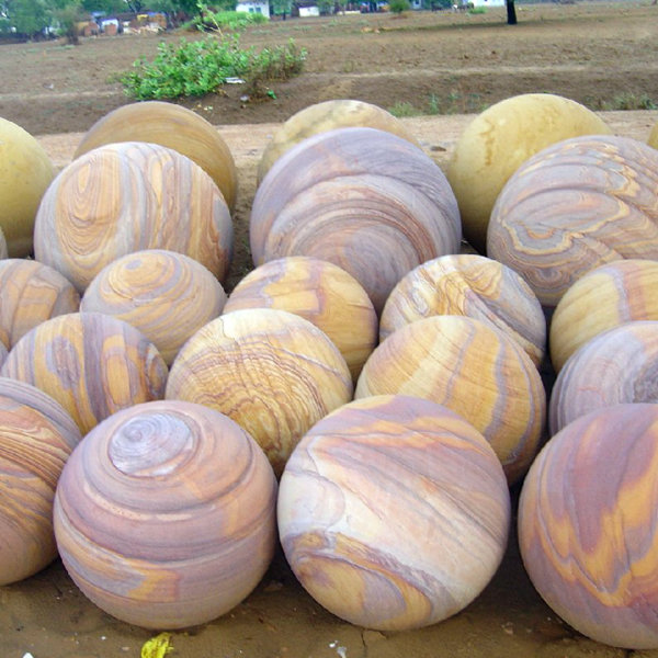 Rainbow Balls