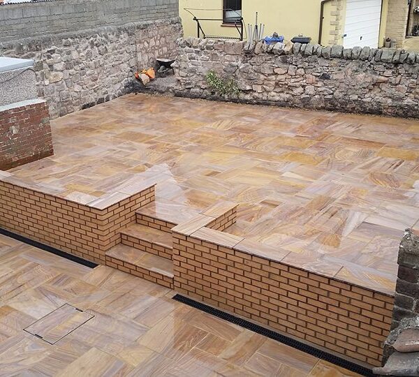 Rainbow Sandstone Project