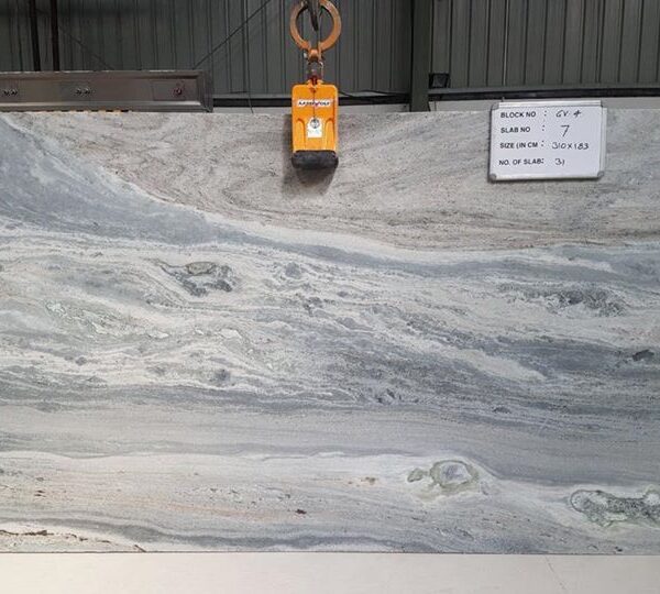 River Blue Marble Slab
