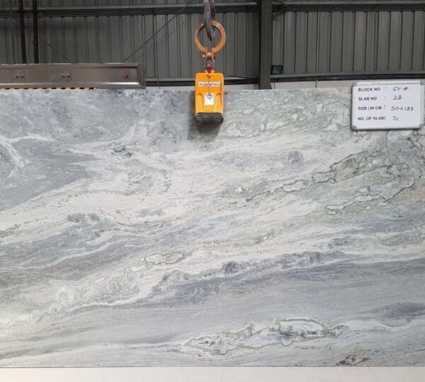 River Blue Marble Slabs