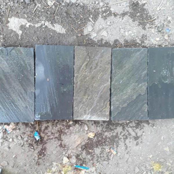 Sagar Black Cobbles