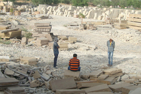 Sandstone-Paver Sandstone-Paver