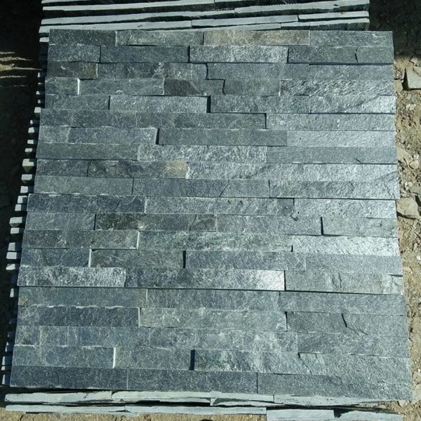 Silver Grey Slate Panel
