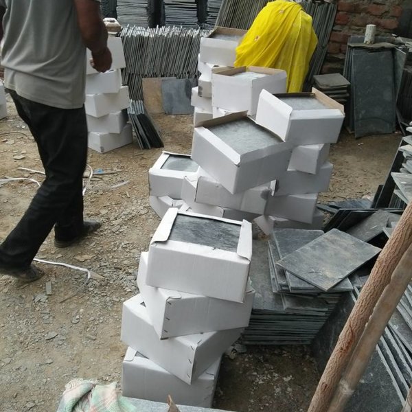 Slate Stone Packings