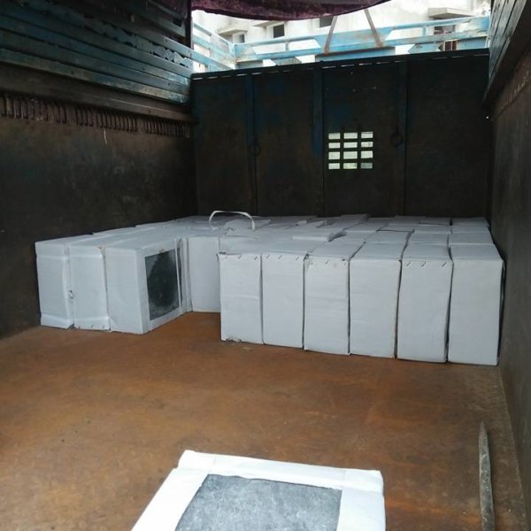 Slatestone loading