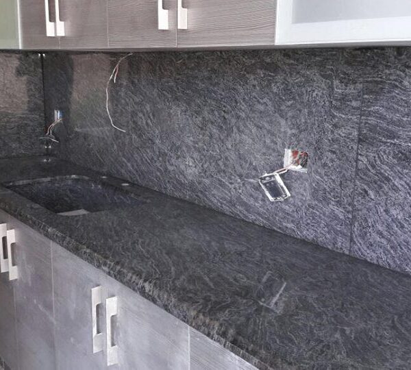 Vizag Blue Granite Countertops