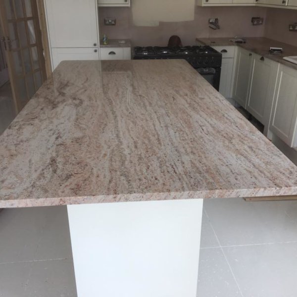 lvory Brown Granite Table tops8