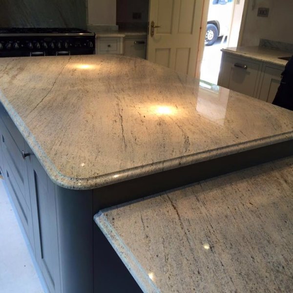 lvory Fantasy Granite countertop