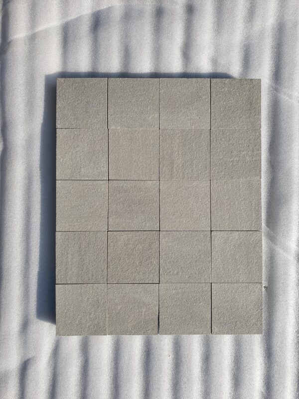 Ocean Blue Sandstone Cobbles